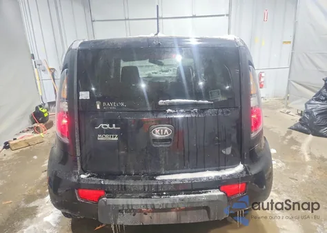 2010 Kia Soul + из США, поврежденный, VIN KNDJT2A20A7065964